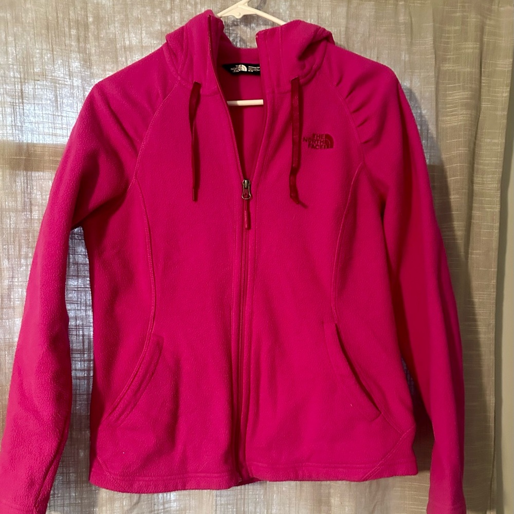 The North Face Mezzaluna full zip hoodie